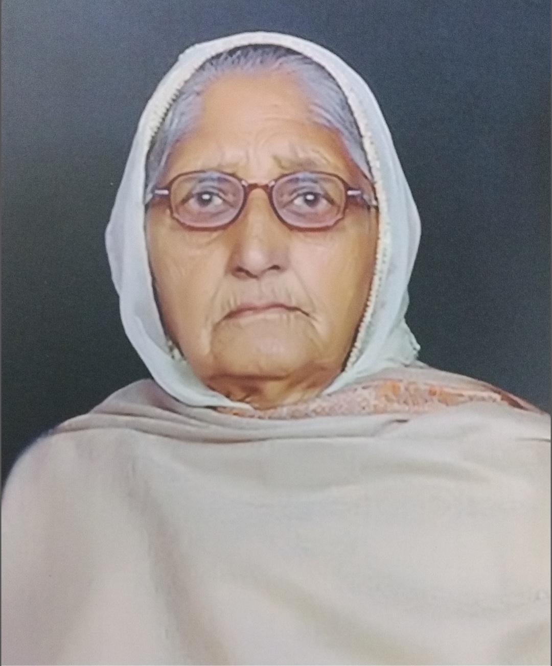 Tribute to Mata Harjinder Kaur